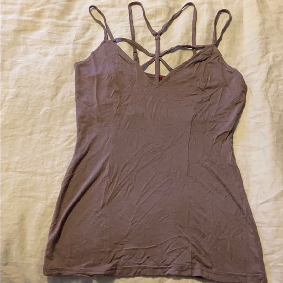 BKE Red Size Small women’s tank top - Picture 1 of 4